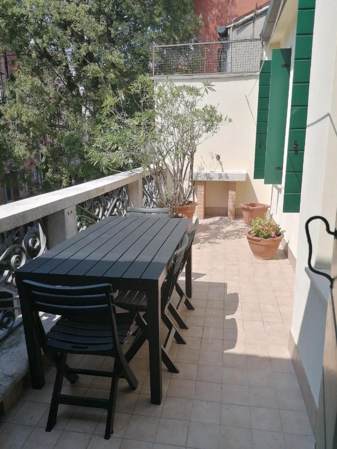 Del Remer Apartment - 5Mins From San Marco Sq Venedig Exteriör bild