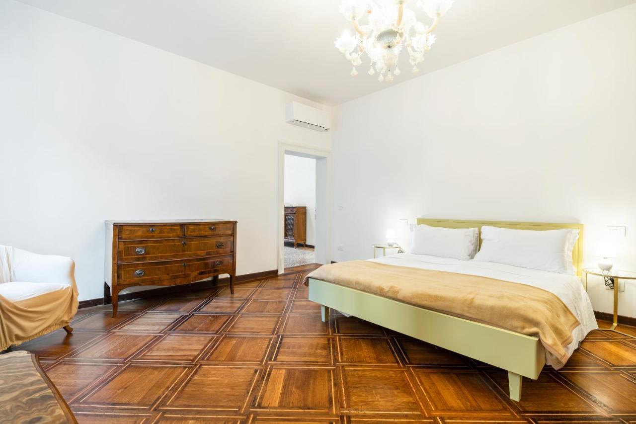 Del Remer Apartment - 5Mins From San Marco Sq Venedig Exteriör bild