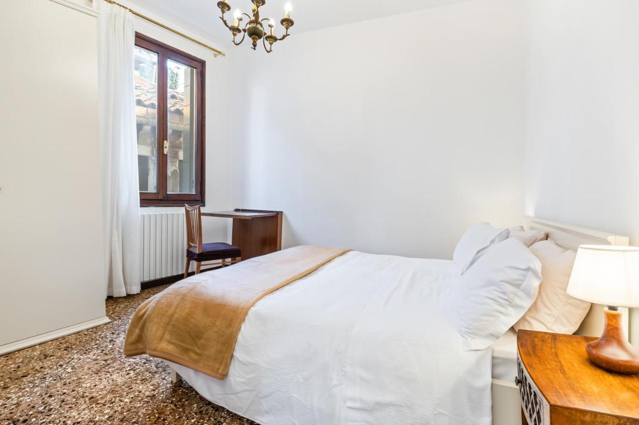 Del Remer Apartment - 5Mins From San Marco Sq Venedig Exteriör bild