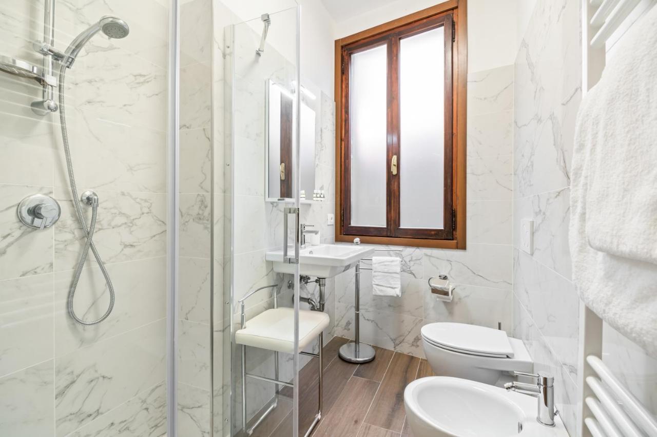 Del Remer Apartment - 5Mins From San Marco Sq Venedig Exteriör bild