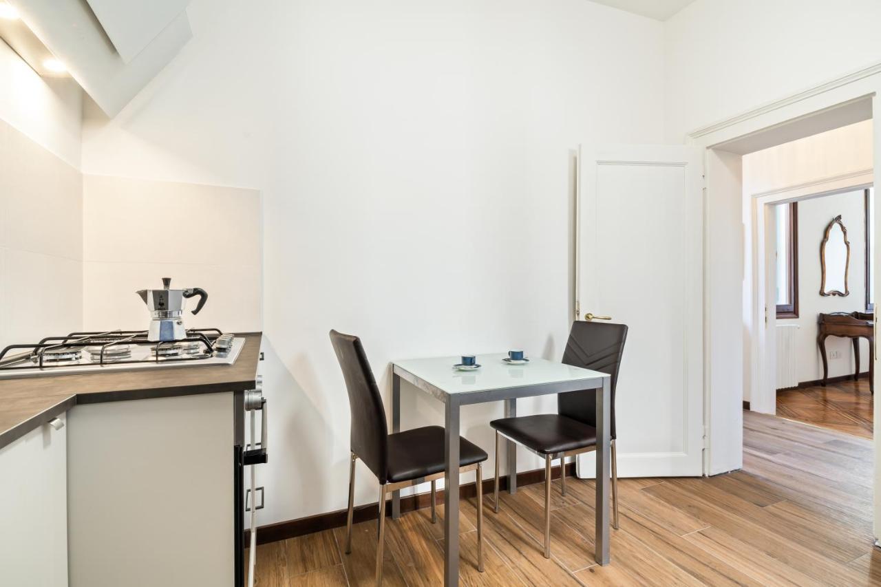 Del Remer Apartment - 5Mins From San Marco Sq Venedig Exteriör bild